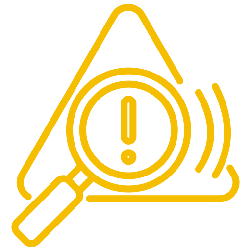 Tamper Alerts & Intrusion Detection